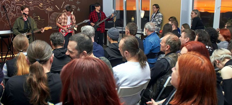 В Краснотурьинске пройдет микрофестиваль «Рок-Мороз»