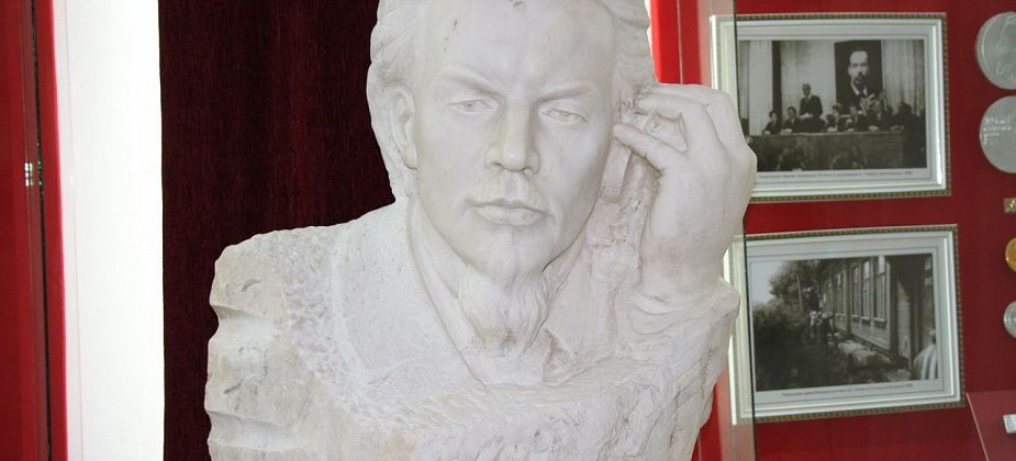 В Краснотурьинске отмечают 167-летие со дня рождения Александра Попова