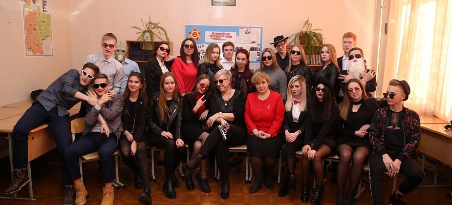 "Мафиозные разборки" выпускников школы №9