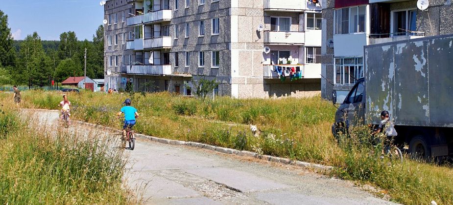 В поселках отремонтируют уличное освещение  