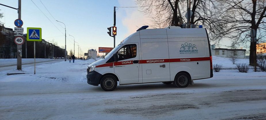 На перевозке пациентов гемодиализа больнице не получилось сэкономить