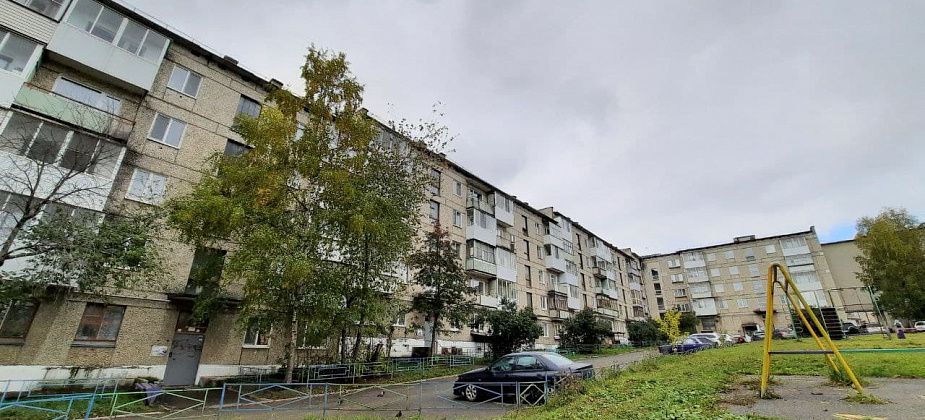 Многоквартирный дом до сих пор без тепла