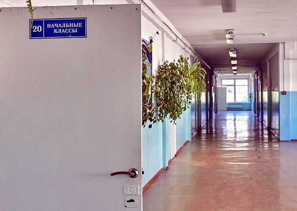 Заканчиваются школьные каникулы. Но в школу пойдут лишь младшеклассники