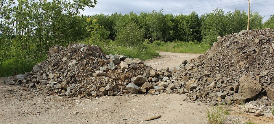 В поселке Металлург перекроют движение по “проблемной” улице