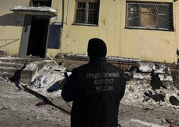 В Первоуральске после взрыва газа в квартире пострадали три человека