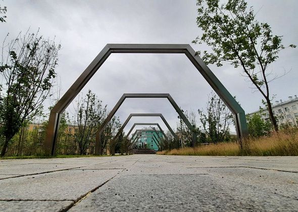 1,3 миллиона рублей выделено на уборку снега в парках Краснотурьинска этой зимой 