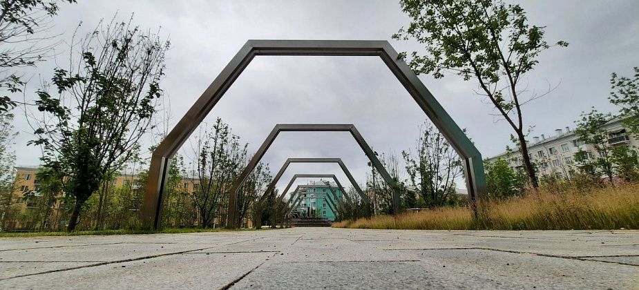 1,3 миллиона рублей выделено на уборку снега в парках Краснотурьинска этой зимой 