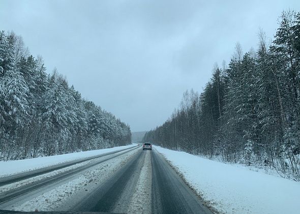 Синоптики прогнозируют сильный снег на севере Свердловской области