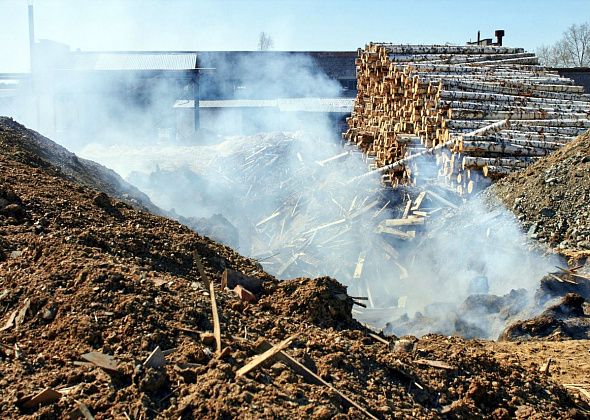 Масштабная проверка деревообрабатывающих предприятий прошла на севере Свердловской области