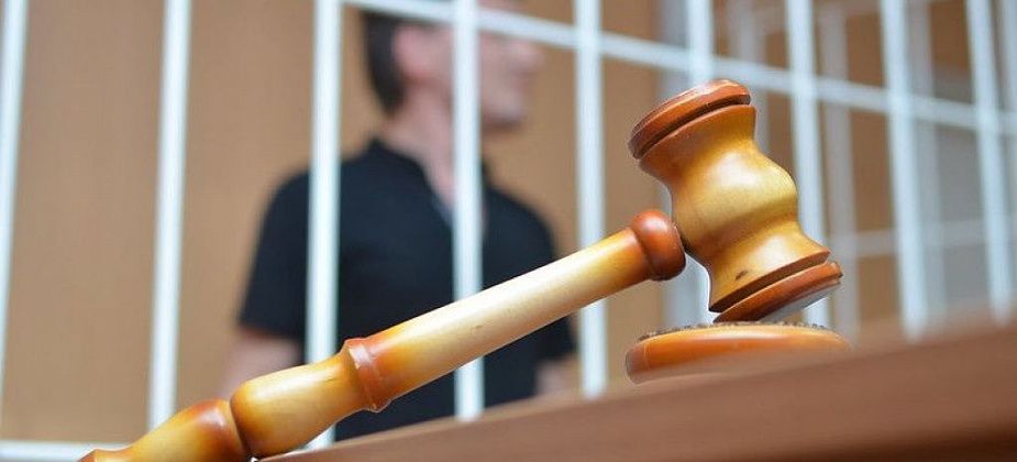 Наказали парня, который попался с поддельными правами