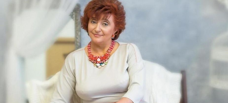 Она знает по имени каждого ребенка и родителя