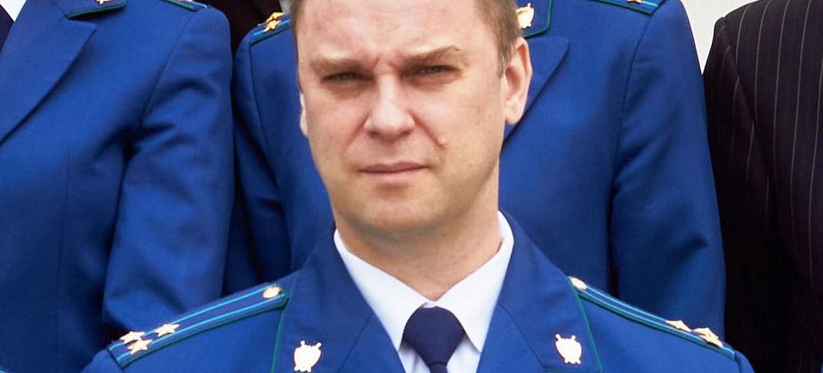 «Очень жаль, что уходит». Леонид Сопочкин покидает пост прокурора Краснотурьинска