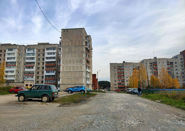 Строительство тротуара на улице Микова перенесли 