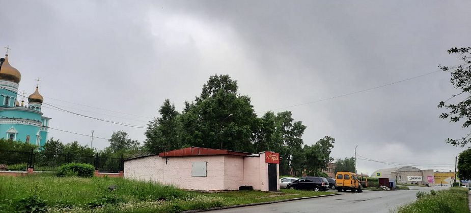 Еще один павильон обязали снести 