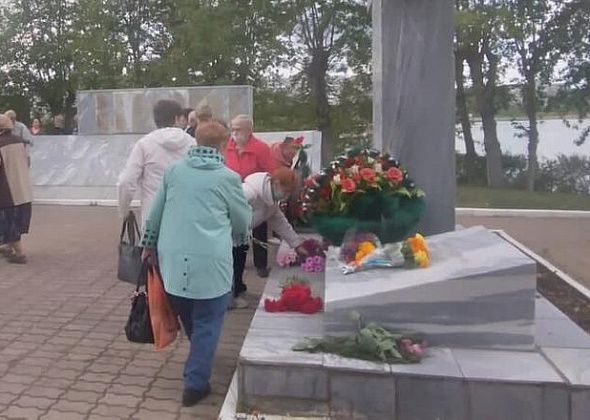 В Краснотурьинске вспомнили депортированных немцев