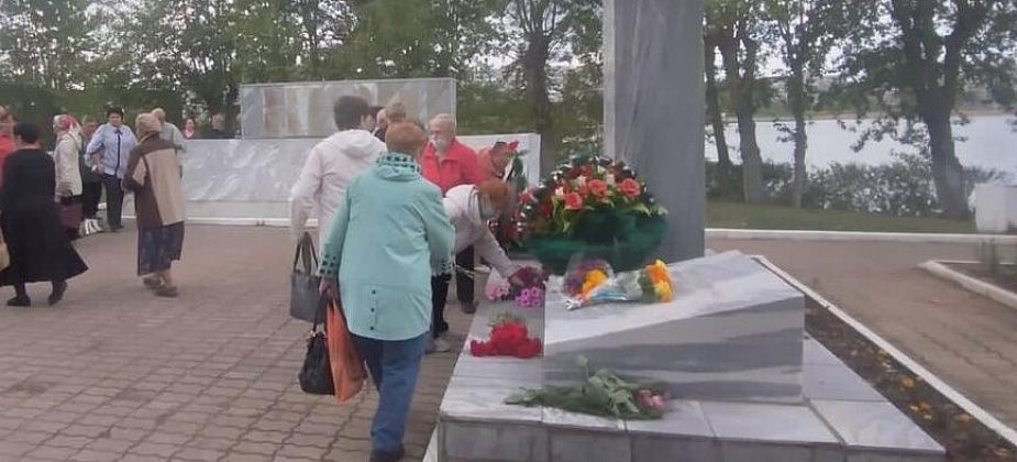 В Краснотурьинске вспомнили депортированных немцев