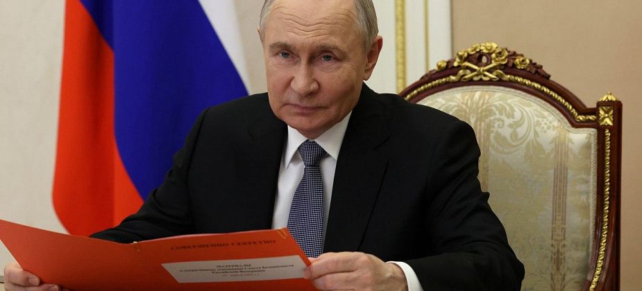 ВЦИОМ: уровень доверия россиян Путину превысил 80%