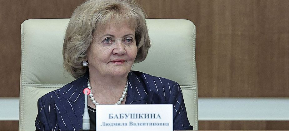 Людмила Бабушкина и Павел Крашенинников обсудили с представителями муниципалитетов стартующую реформу системы органов местного самоуправления