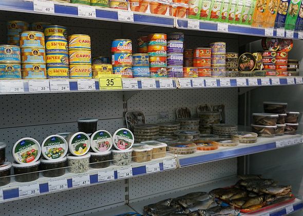 Россиян предупредили о риске роста цен на продукты