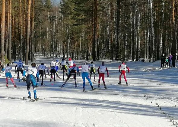 Краснотурьинские лыжницы выполнили нормативы кандидатов в мастера спорта на соревнованиях в Черемухово