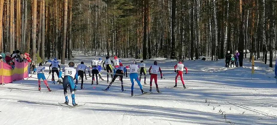 Краснотурьинские лыжницы выполнили нормативы кандидатов в мастера спорта на соревнованиях в Черемухово