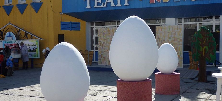 Краснотурьинский театр кукол проведет пасхальный праздник