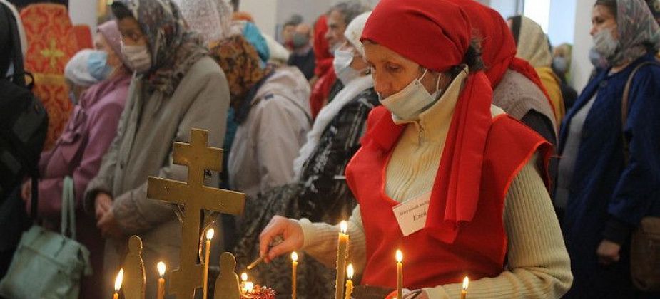 В Краснотурьинск привезут мощи двух святых 
