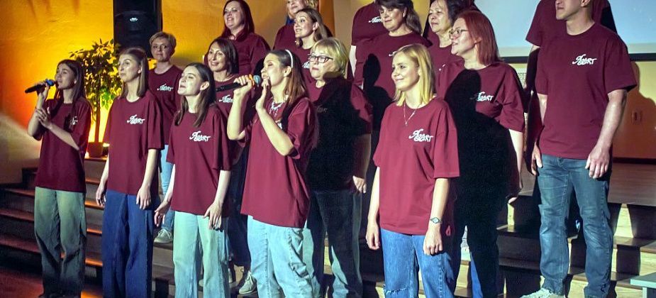 Хор «АзART» открывает третий сезон и приглашает новых участников