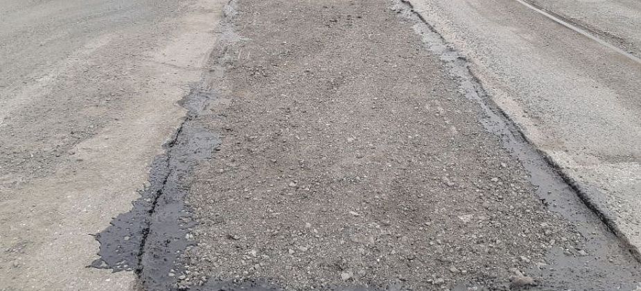 Бюджет сэкономил на ремонте асфальта у детсада №42