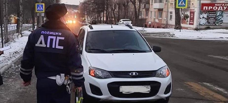 «Заметил слишком поздно». В Краснотурьинске сбили женщину на «зебре»