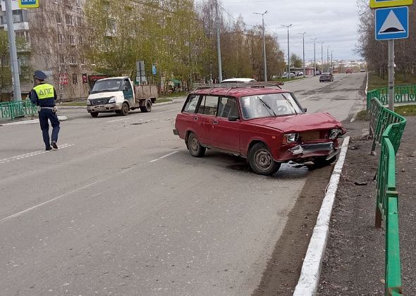В Заречном районе 89-летний пенсионер сбил молодую женщину