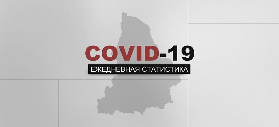 COVID. В регионе зафиксирована рекордная заболеваемость за сутки — 484 случая