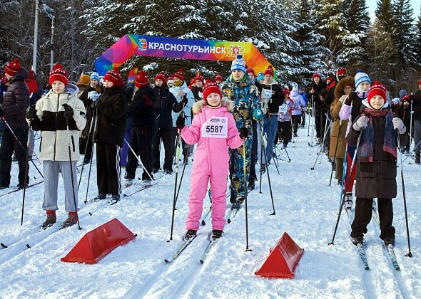 14 февраля краснотурьинцы выйдут на старт «Лыжни России»