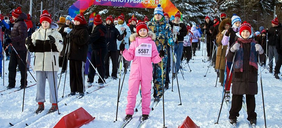 14 февраля краснотурьинцы выйдут на старт «Лыжни России»