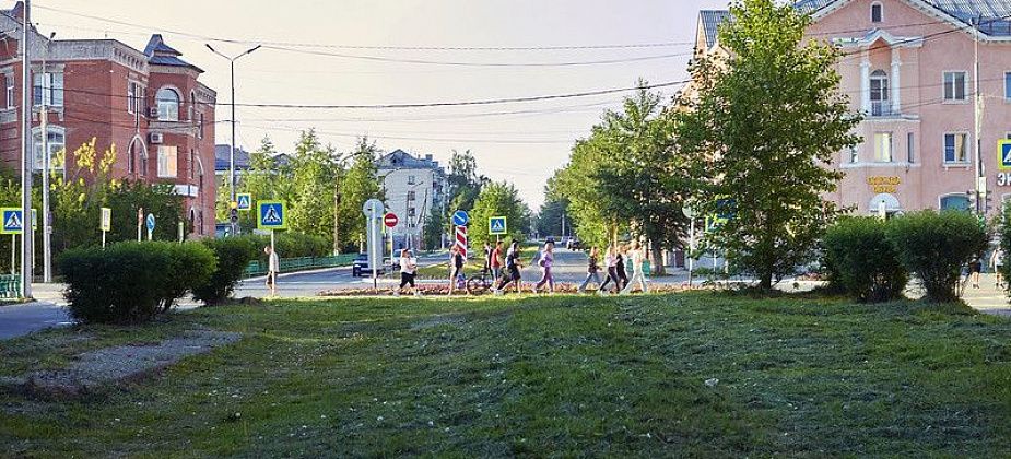 Горожане предложили разбить аллею имени Сысоева в центре Краснотурьинска