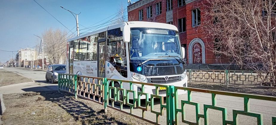 Читательница просит организовать автобусную остановку у «Бастиона» или школы №2