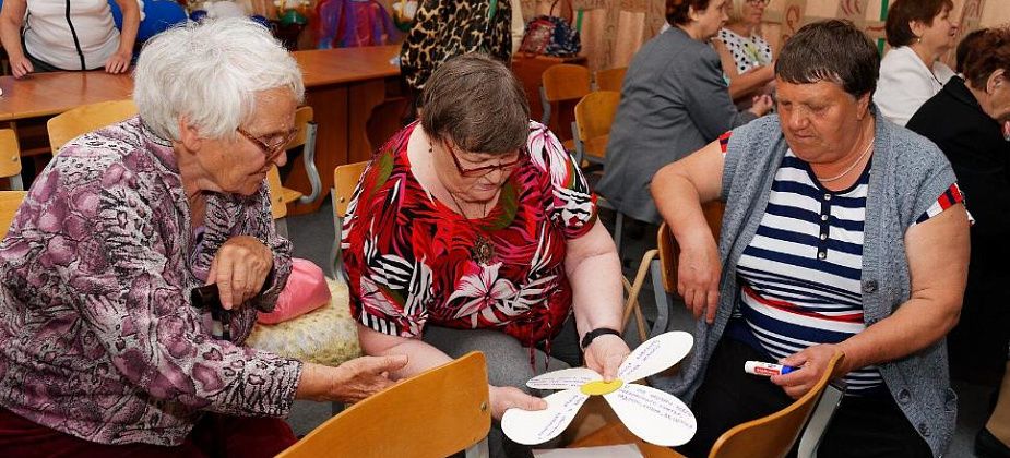 Как комплексный центр по соцобслуживанию населения и городской музей создали новый формат волонтерства