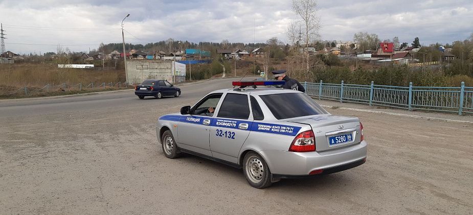 Госавтоинспекция снова выявляет пьяных водителей