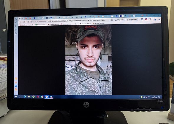 В Краснотурьинске простятся с погибшим в зоне СВО Сергеем Степановым