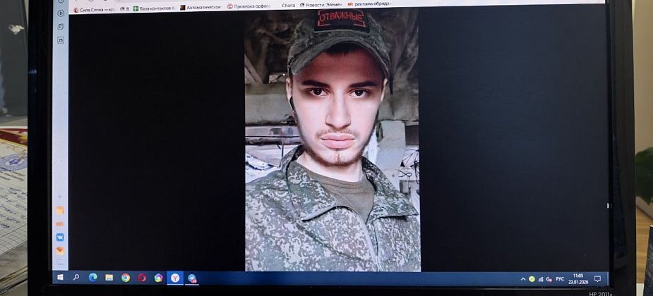 В Краснотурьинске простятся с погибшим в зоне СВО Сергеем Степановым