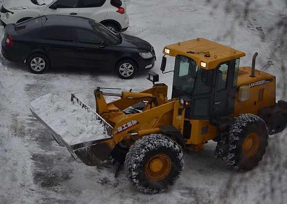 200 тысяч рублей хотят потратить на зимнюю чистку дворовых проездов в 2022 году