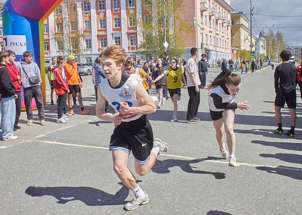 В Краснотурьинске готовятся к эстафете, посвященной Победе в Великой Отечественной войне