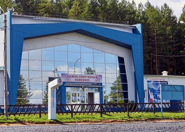 Почти сотня юных лыжников вышла на старт «Осеннего спринта» в Краснотурьинске