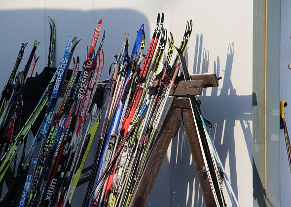 Юные краснотурьинские лыжники вошли в число призеров областных соревнований на горе Долгой