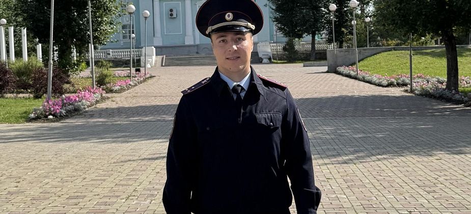 Полиция призывает проголосовать за «Народного участкового»