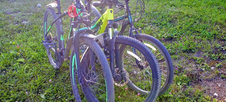 Спортсменка из Краснотурьинска завоевала бронзу в соревнованиях по маунтинбайку