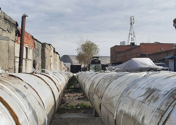 В Краснотурьинске началась подготовка к отопительному сезону  