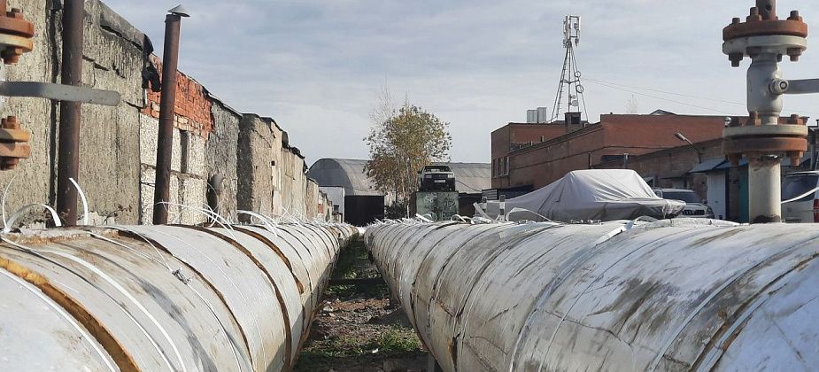 В Краснотурьинске началась подготовка к отопительному сезону  