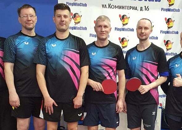 Теннисисты удачно провели третий тур первенства Урала