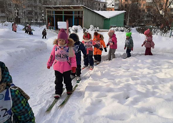 В Краснотурьинске подвели итоги декады лыжного спорта